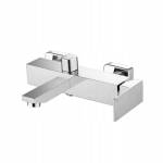 Cube chrom bateria wannowa